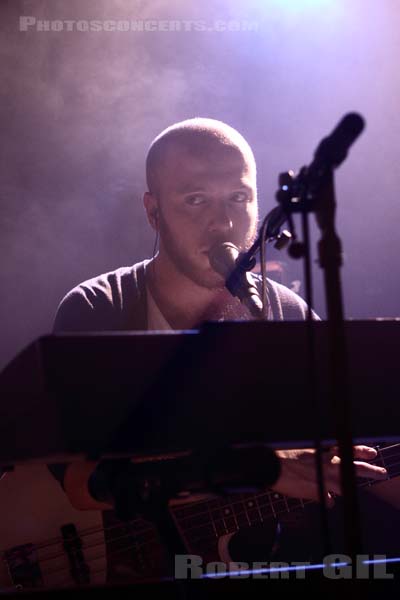 WILD BEASTS - 2010-04-15 - PARIS - La Maroquinerie - 